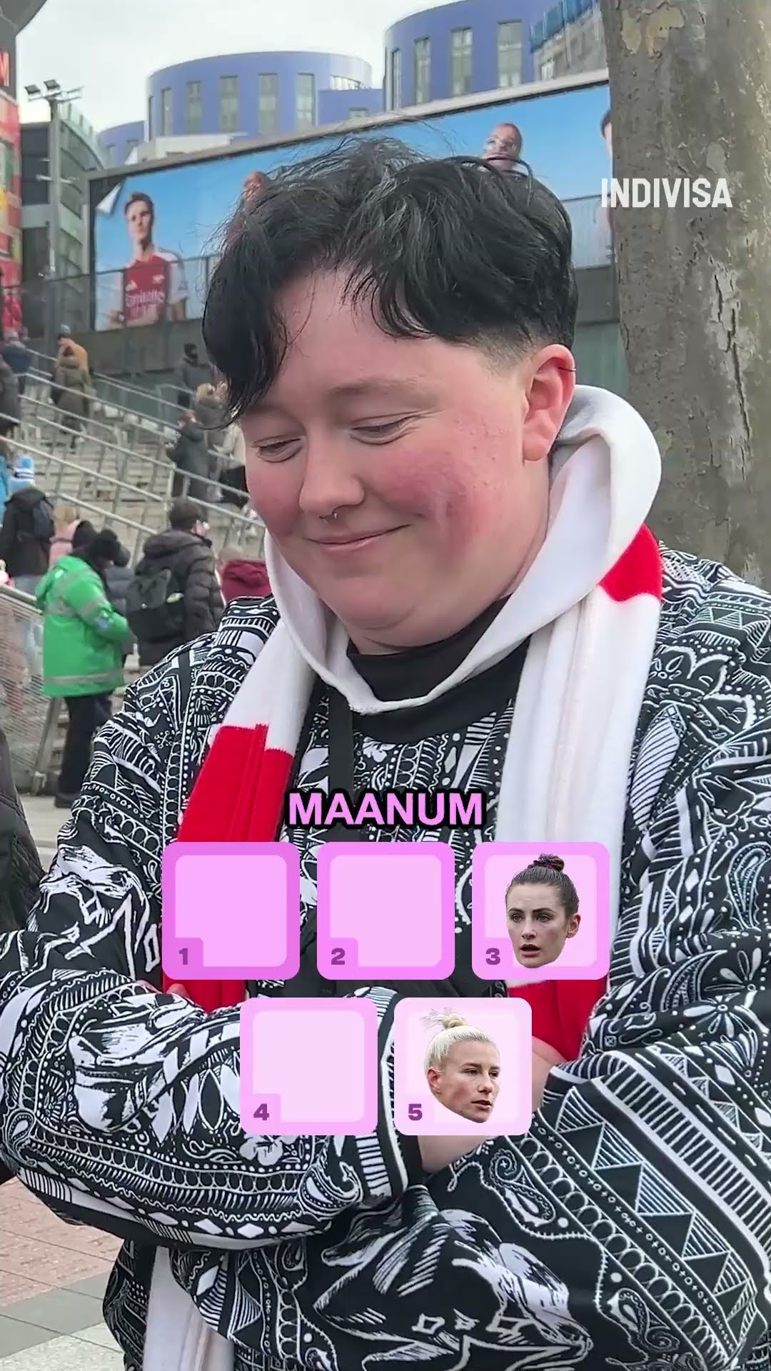 球迷热情减